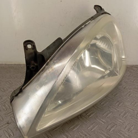 Optique avant principal gauche (feux)(phare) OPEL CORSA C