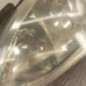 Optique avant principal gauche (feux)(phare) OPEL CORSA C