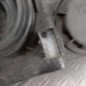 Optique avant principal gauche (feux)(phare) OPEL CORSA C