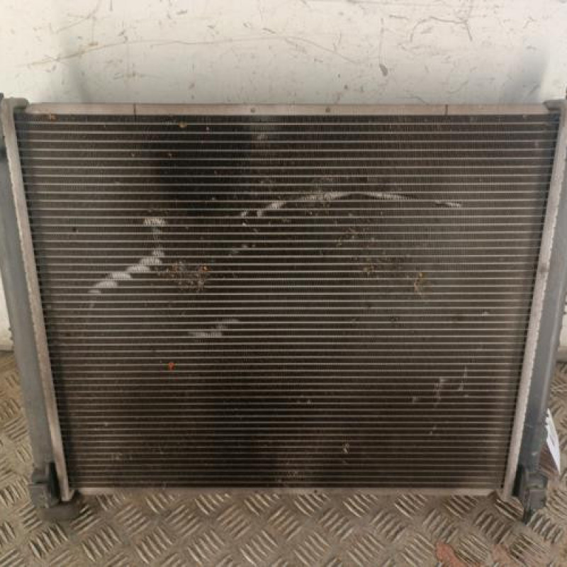 Radiateur eau NISSAN JUKE 1 Radiateur eau NISSAN JUKE 1