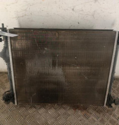 Radiateur eau RENAULT MEGANE 4 Photo n°1