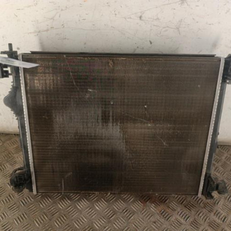 Radiateur eau RENAULT MEGANE 4 Photo n°1