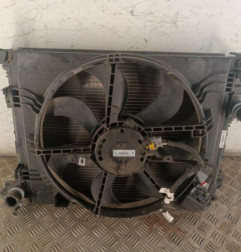 Radiateur eau RENAULT MEGANE 4