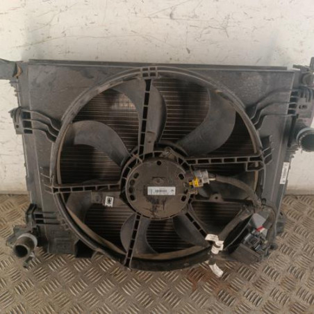 Radiateur eau RENAULT MEGANE 4