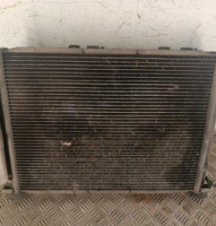 Radiateur clim RENAULT CLIO 3 Photo n°1