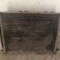 Radiateur clim RENAULT CLIO 3