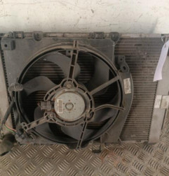 Radiateur clim RENAULT CLIO 3