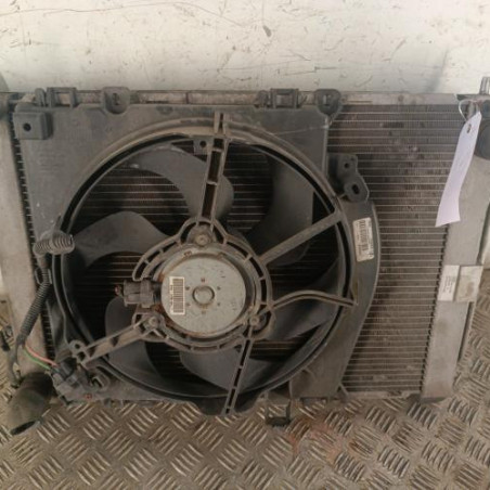 Radiateur clim RENAULT CLIO 3
