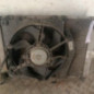 Radiateur clim RENAULT CLIO 3