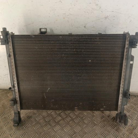 Radiateur eau RENAULT KANGOO 2 Photo n°1