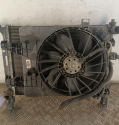 Radiateur eau RENAULT KANGOO 2
