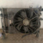 Radiateur eau RENAULT KANGOO 2
