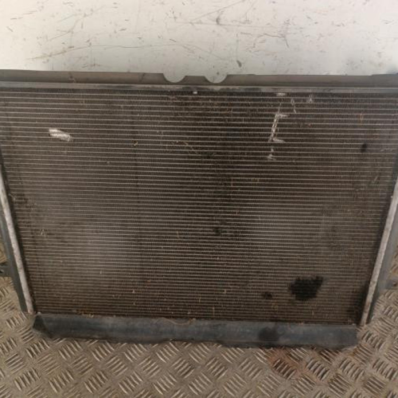 Radiateur eau VOLKSWAGEN TIGUAN 1 Radiateur eau VOLKSWAGEN TIGUAN 1