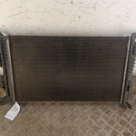 Radiateur eau RENAULT SCENIC 3 Photo n°1