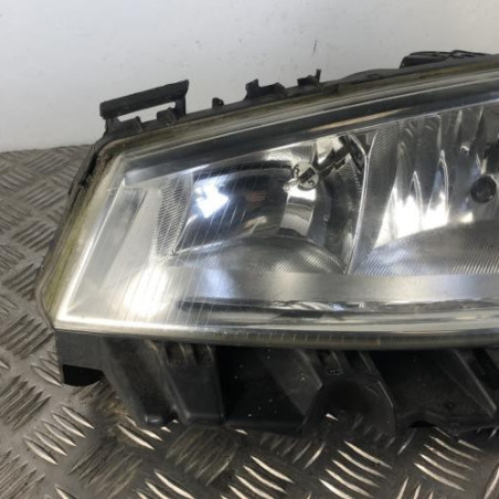 Optique avant principal gauche (feux)(phare) RENAULT MEGANE 2