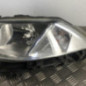 Optique avant principal gauche (feux)(phare) RENAULT MEGANE 2