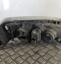 Optique avant principal gauche (feux)(phare) RENAULT MEGANE 2 Photo n°4