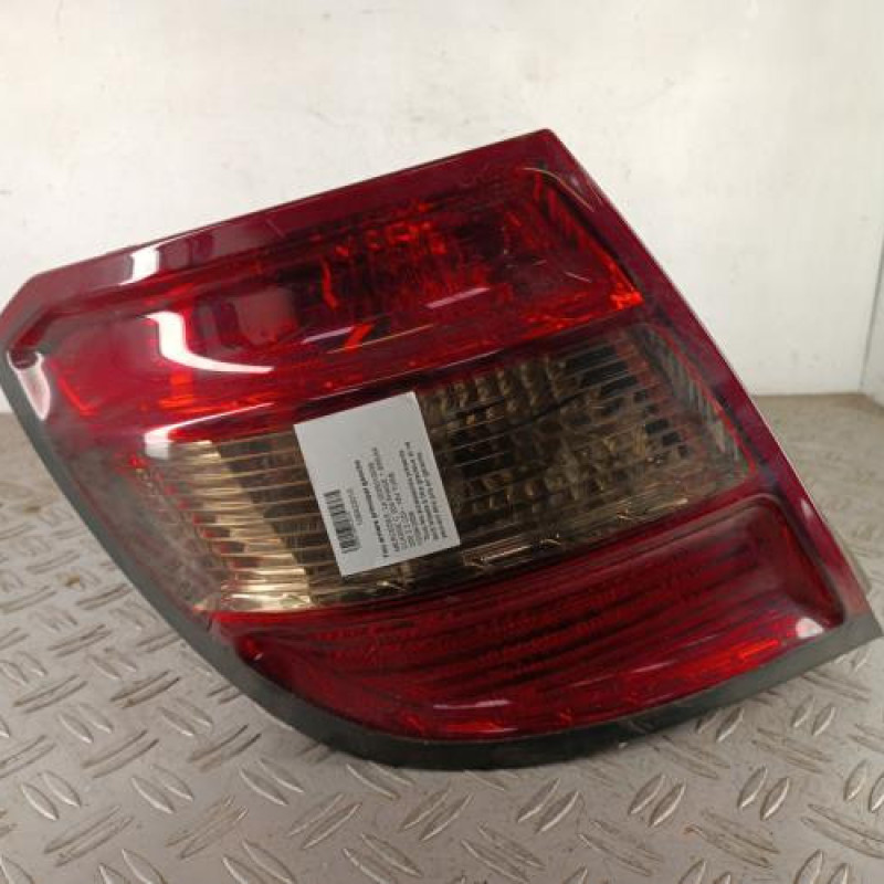Feu arriere principal gauche (feux) MERCEDES CLASSE C 204