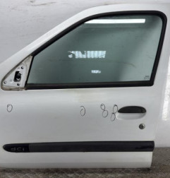 Porte avant gauche RENAULT CLIO 2 Photo n°1