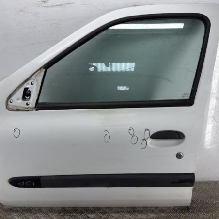 Porte avant gauche RENAULT CLIO 2 Photo n°1