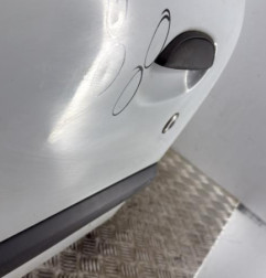 Porte avant gauche RENAULT CLIO 2