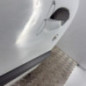 Porte avant gauche RENAULT CLIO 2