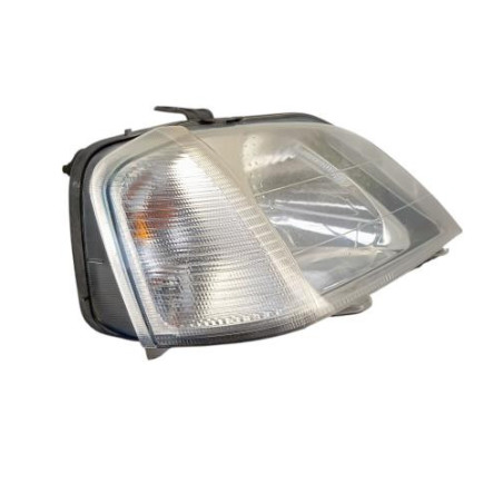 Optique avant principal droit (feux)(phare) DACIA LOGAN MCV 1