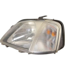 Optique avant principal gauche (feux)(phare) DACIA LOGAN MCV 1