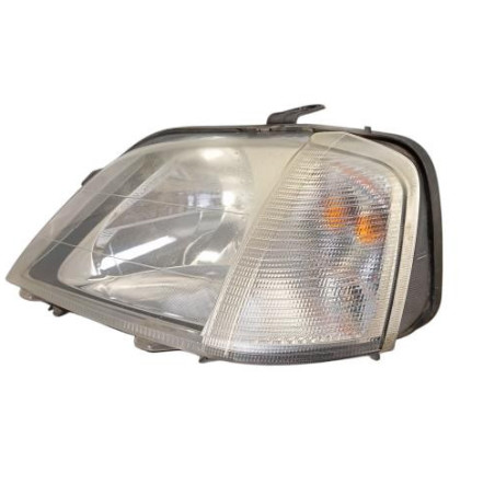 Optique avant principal gauche (feux)(phare) DACIA LOGAN MCV 1