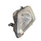 Optique avant principal gauche (feux)(phare) DACIA LOGAN MCV 1