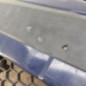 Pare choc avant DACIA LOGAN MCV 1