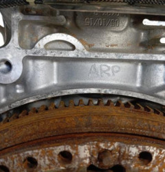 Moteur PEUGEOT 2008 1 Photo n°6