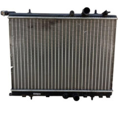 Radiateur eau PEUGEOT 206 Photo n°1