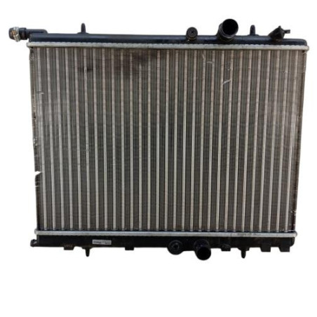 Radiateur eau PEUGEOT 206 Photo n°1