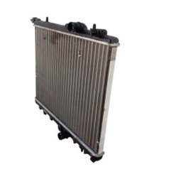 Radiateur eau PEUGEOT 206 Photo n°3