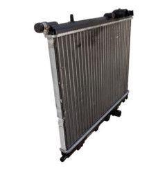 Radiateur eau PEUGEOT 206 Photo n°4