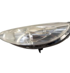 Optique avant principal gauche (feux)(phare) PEUGEOT 407