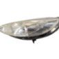 Optique avant principal gauche (feux)(phare) PEUGEOT 407
