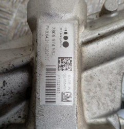 Cremaillere assistee OPEL ASTRA J Photo n°6
