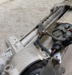 Cremaillere assistee OPEL ASTRA J Photo n°8