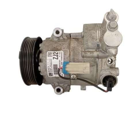 Compresseur clim OPEL ASTRA J Photo n°1