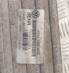 Echangeur air (Intercooler) SEAT IBIZA 4 Photo n°5