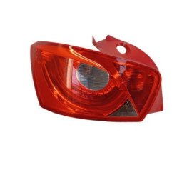 Feu arriere principal gauche (feux) SEAT IBIZA 4 Photo n°1