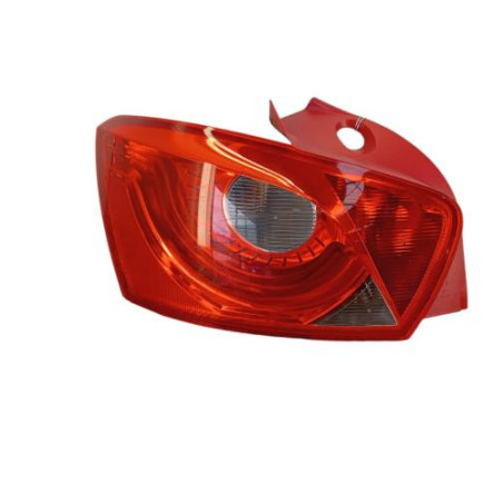 Feu arriere principal gauche (feux) SEAT IBIZA 4 Photo n°1