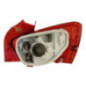 Feu arriere principal gauche (feux) SEAT IBIZA 4