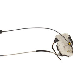 Serrure arriere gauche SEAT IBIZA 4 Photo n°3