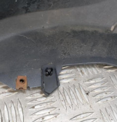 Pare choc arriere HYUNDAI I 30 1 Photo n°8