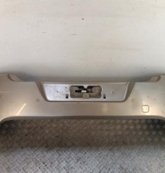 Pare choc arriere CITROEN C4 2 Photo n°1