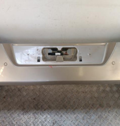 Pare choc arriere CITROEN C4 2 Photo n°3