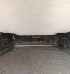 Pare choc arriere CITROEN C4 2 Photo n°5